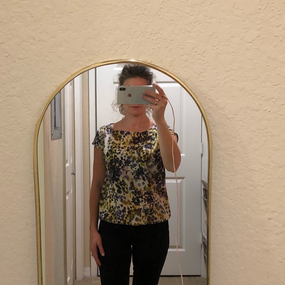 LOFT XXSP Blouse - Picture 3 of 6